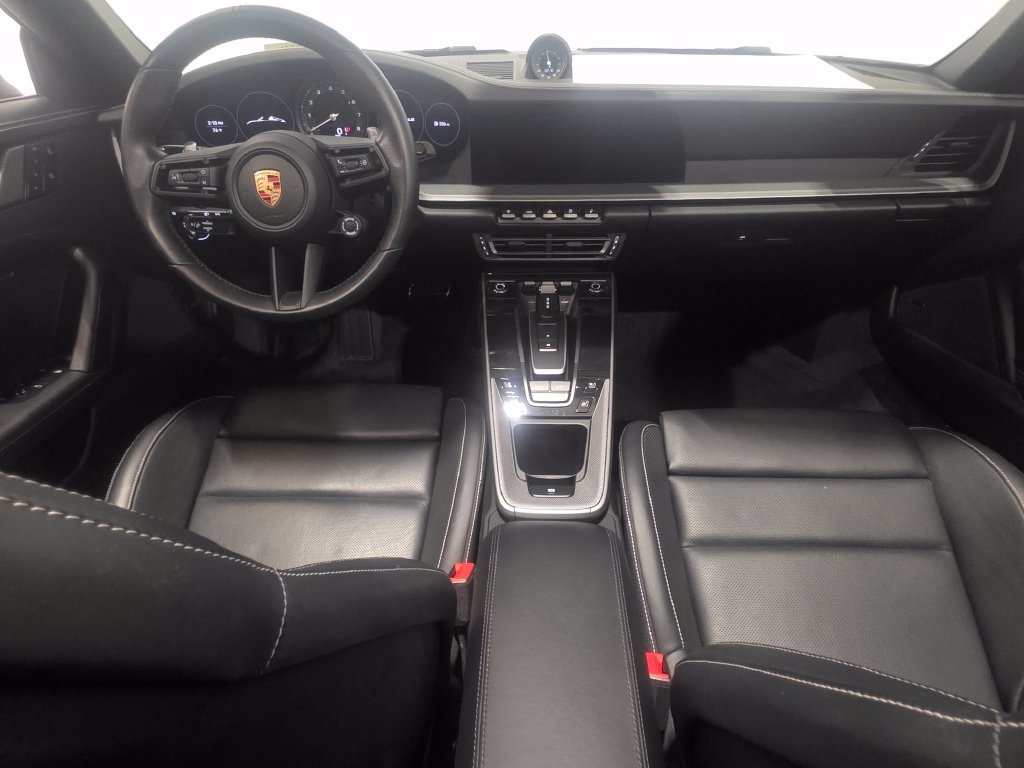 Certified 2024 Porsche 911 Targa 4S AWD/4WD image 14