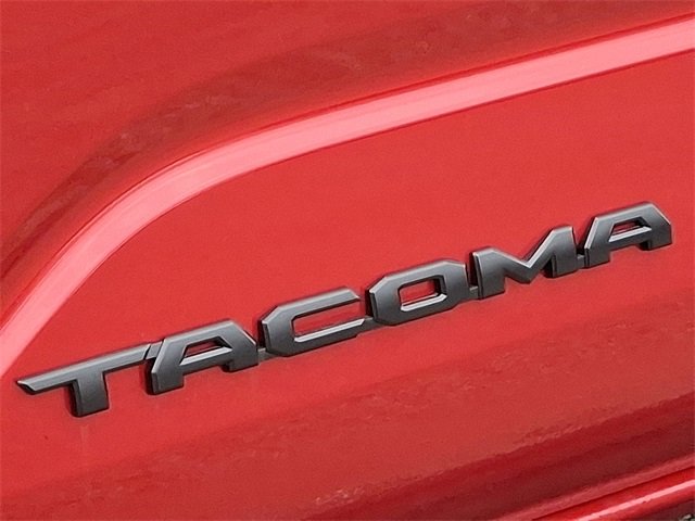 New 2025 Toyota Tacoma TRD Off-Road image 24