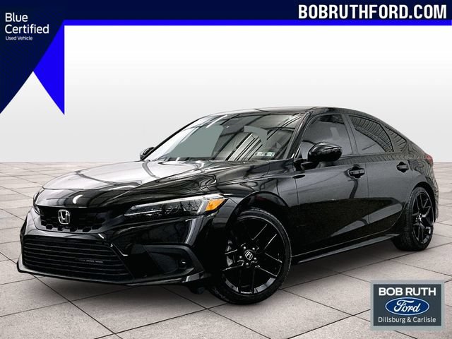 Used 2024 Honda Civic Sport image 1