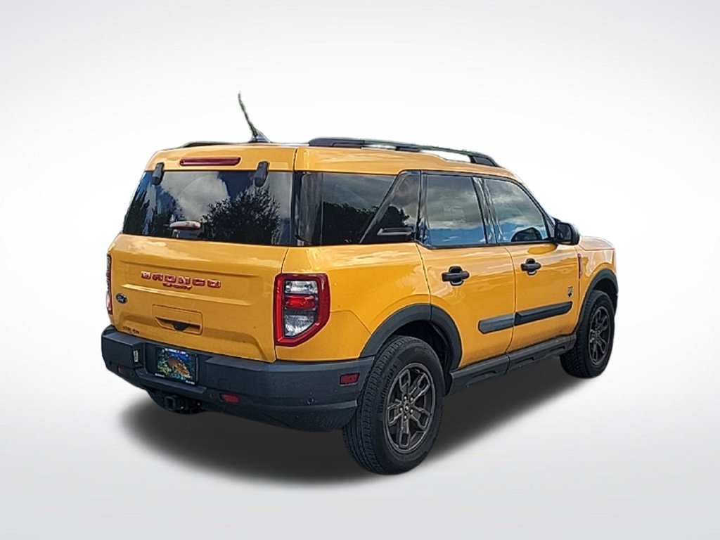 Used 2022 Ford Bronco Sport Big Bend w/ Convenience Package AWD/4WD image 5