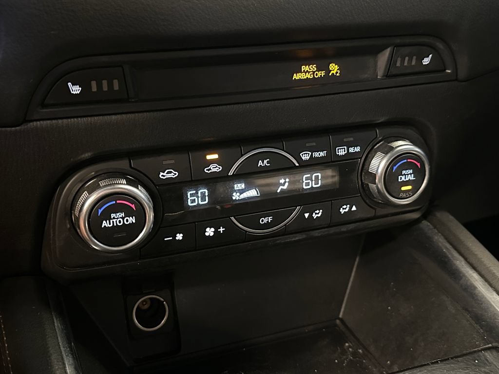 Used 2017 MAZDA CX-5 Grand Select AWD/4WD image 14