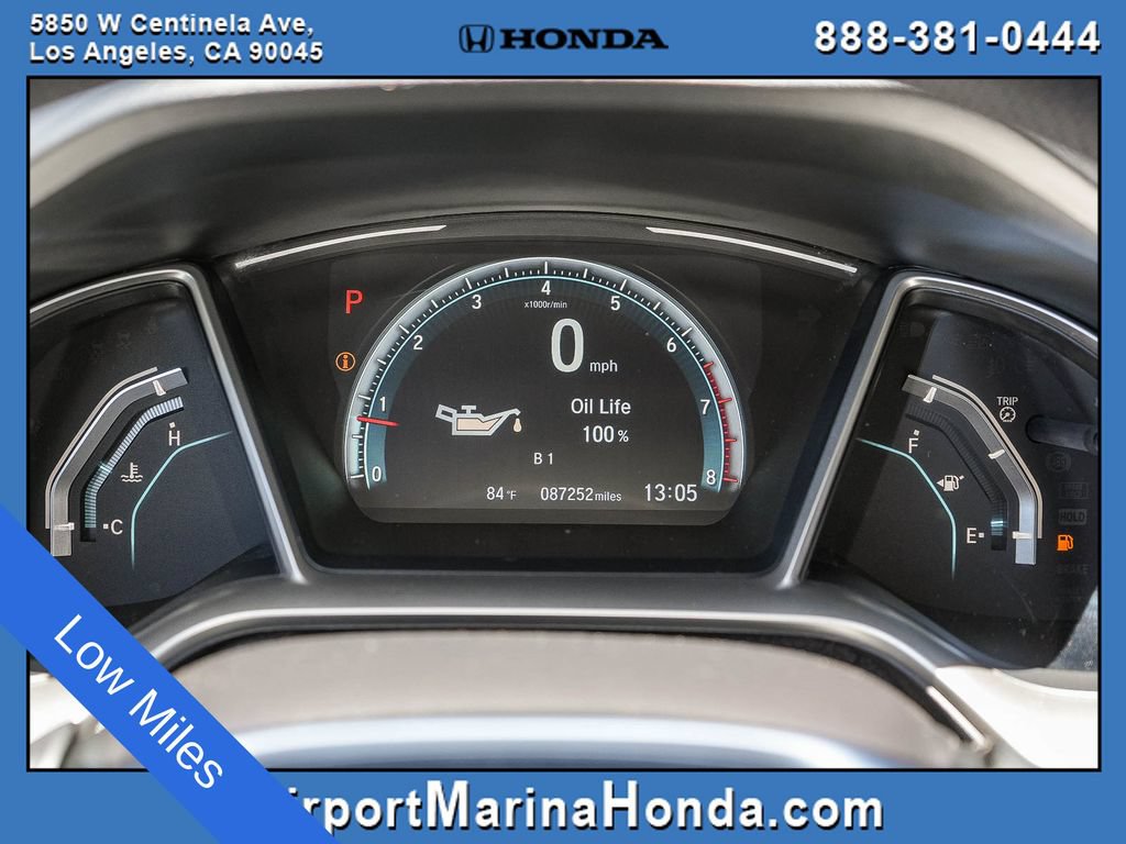 Used 2017 Honda Civic EX-T image 27