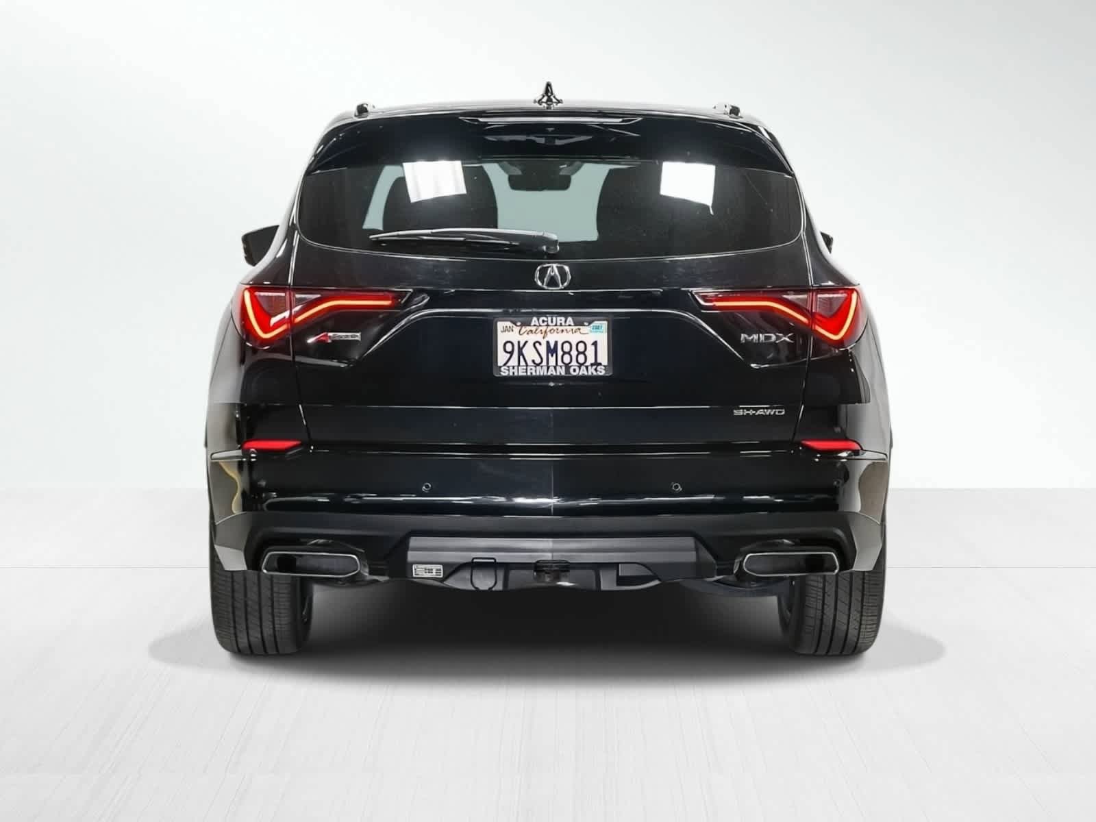 Used 2024 Acura MDX A-Spec image 6