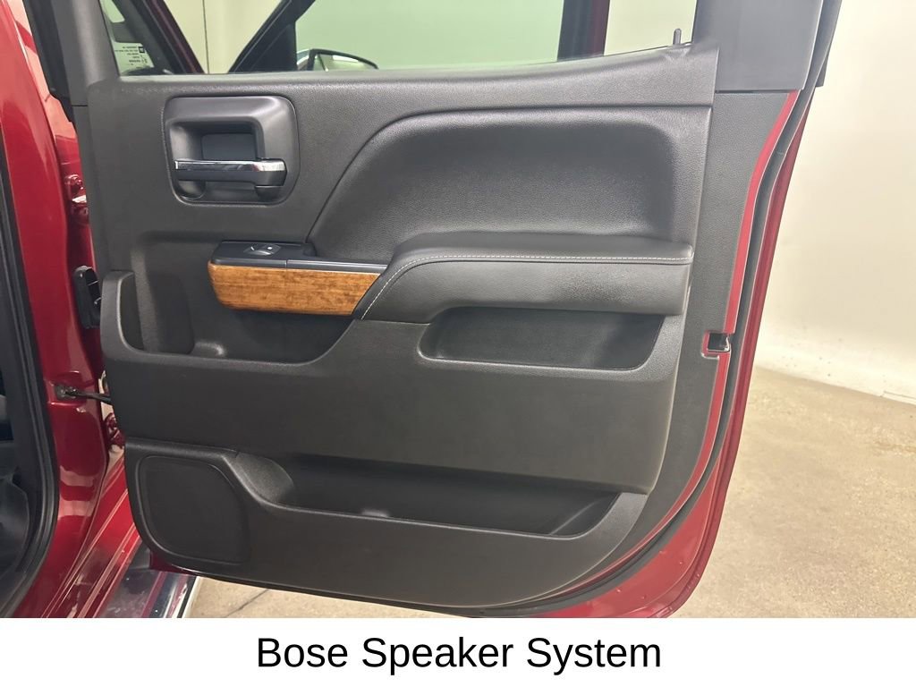 Used 2018 Chevrolet Silverado 1500 High Country image 23