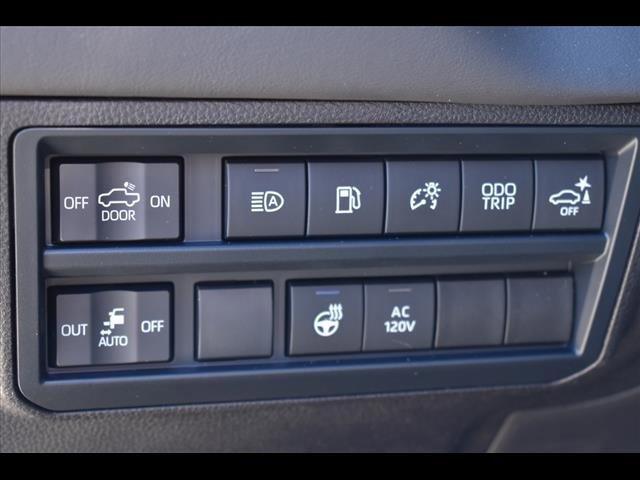 New 2025 Toyota Tundra Platinum image 13