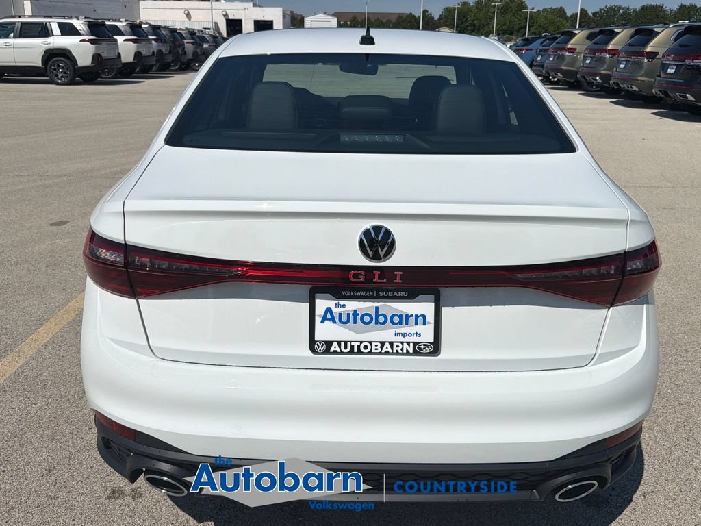 New 2026 Volkswagen Jetta GLI Autobahn FWD image 5