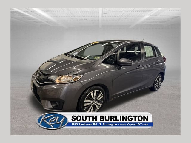 Used 2017 Honda Fit EX image 1