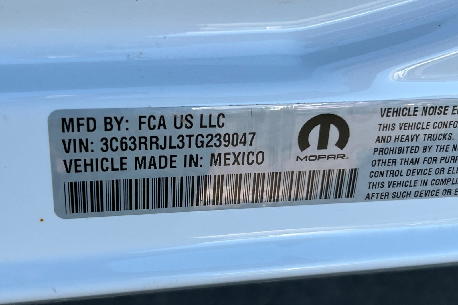New 2026 RAM 3500 Laramie image 24