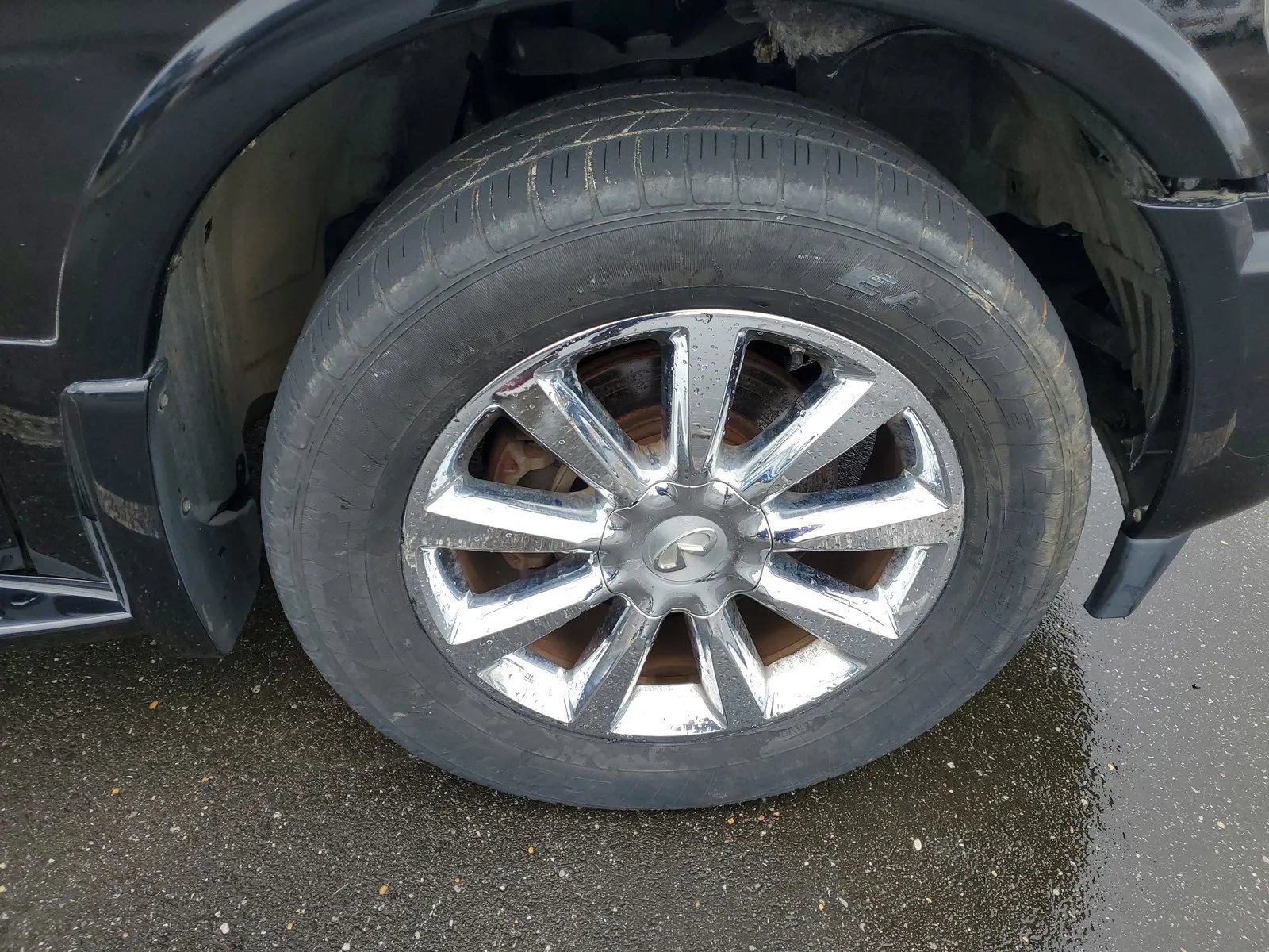 Used 2009 INFINITI QX56 2WD image 5