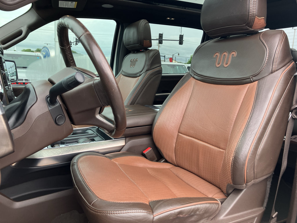 Used 2023 Ford F150 King Ranch w/ Equipment Group 601A High AWD/4WD image 34