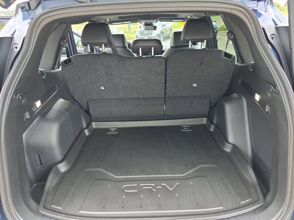 New 2026 Honda CR-V Sport Touring image 13