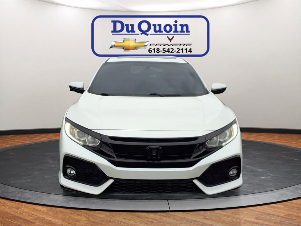 Used 2017 Honda Civic EX image 18
