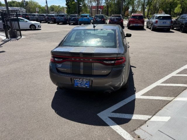Used 2016 Dodge Dart GT w/ Sun/Sound Group FWD image 11
