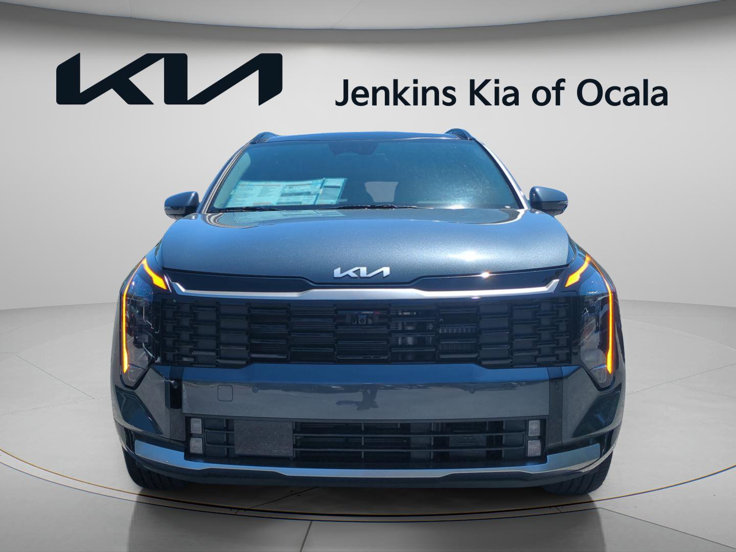 New 2026 Kia Sportage SX Prestige image 9