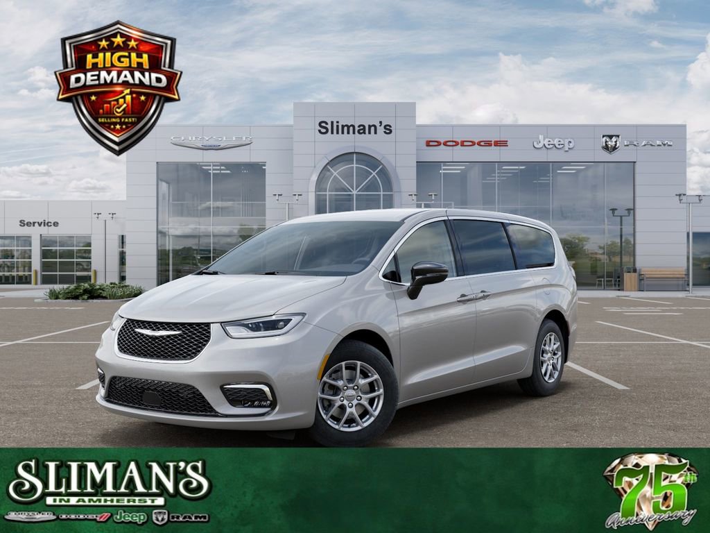 New 2026 Chrysler Pacifica Select FWD image 1