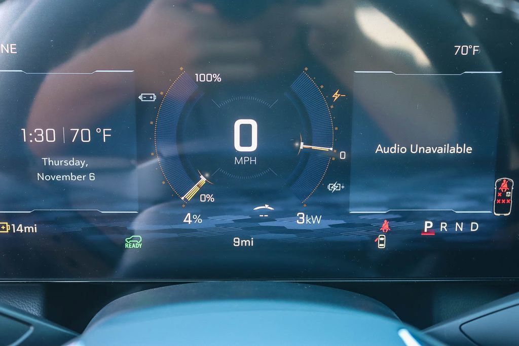 Used 2026 Chevrolet Equinox EV LT FWD image 21