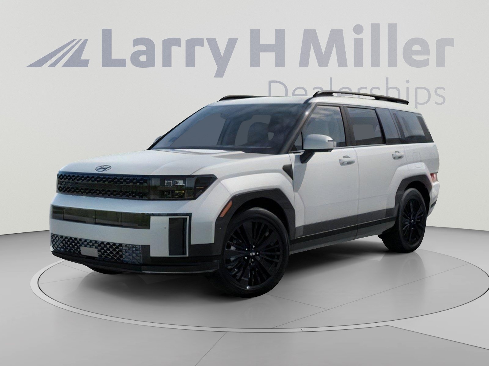 New 2026 Hyundai Santa Fe Calligraphy AWD/4WD image 1