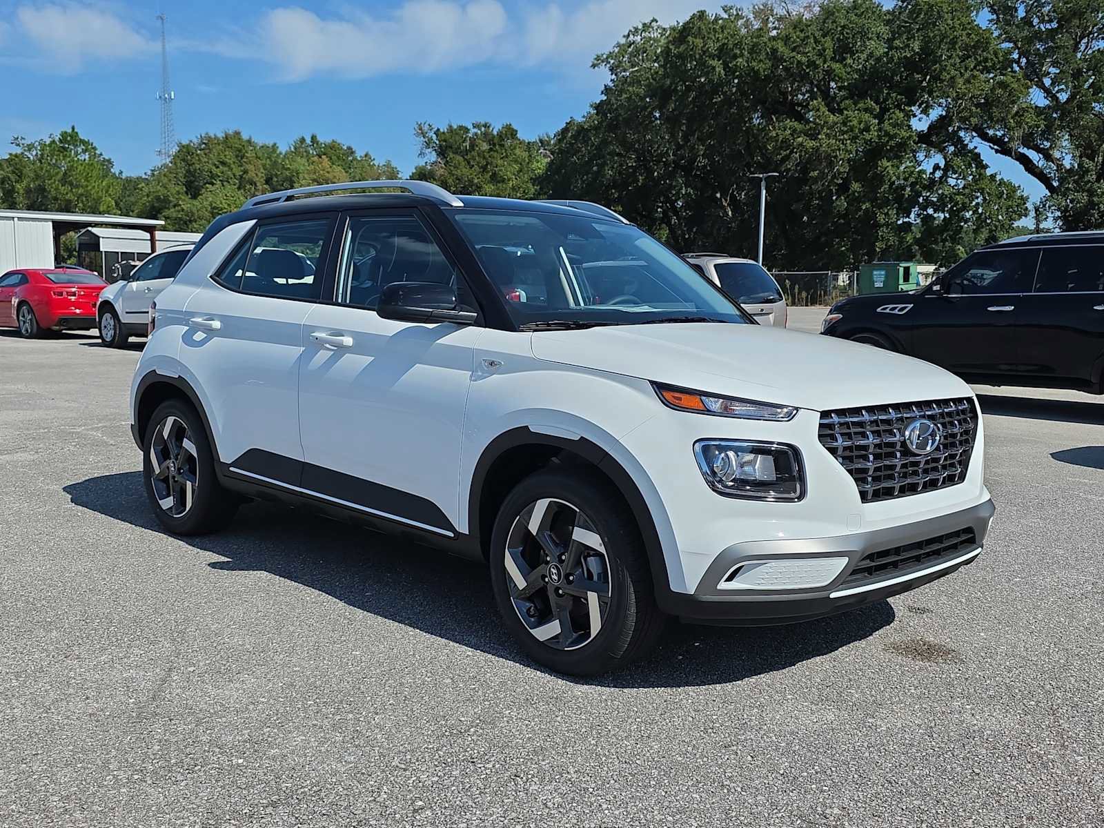 New 2026 Hyundai Venue SEL