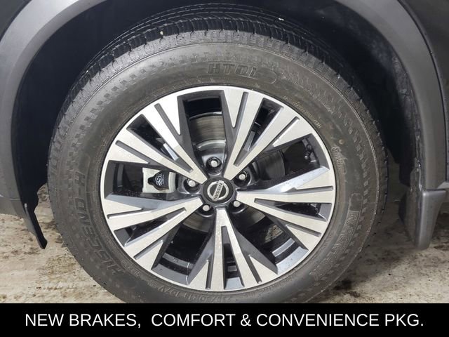 Used 2021 Nissan Rogue SV image 10