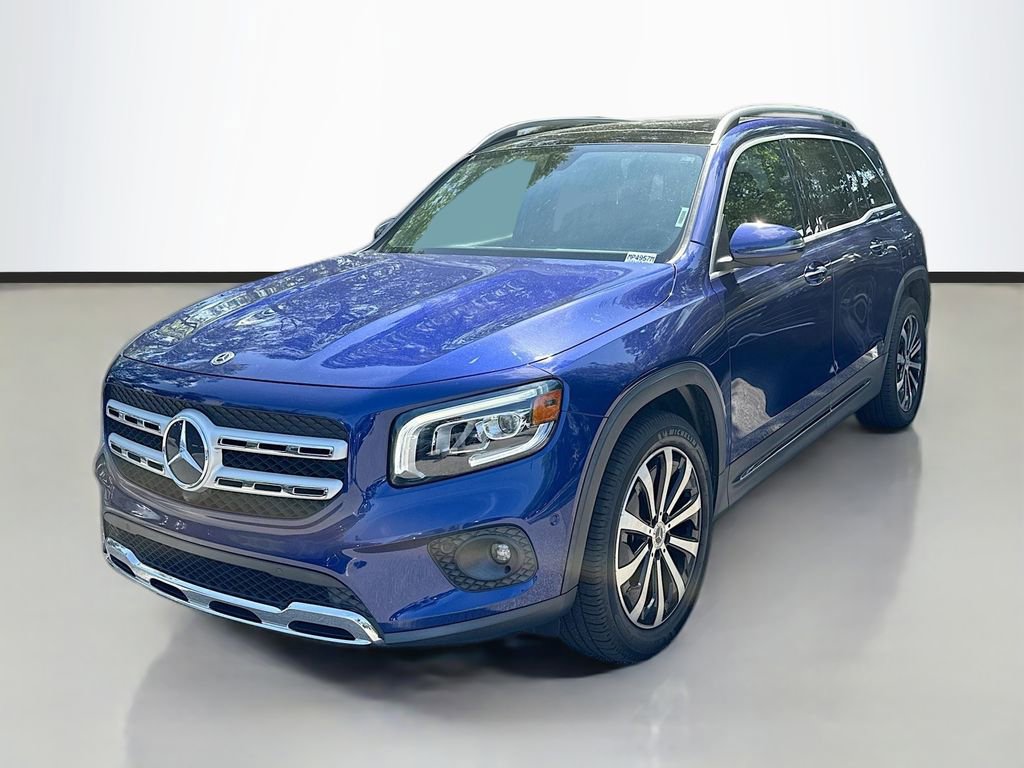 Certified 2021 Mercedes-Benz GLB 250