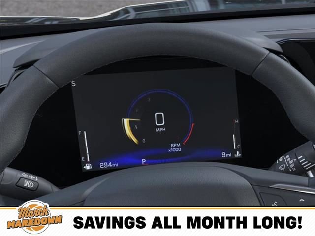 New 2026 Chevrolet Trax ACTIV w/ Sunroof Package image 18