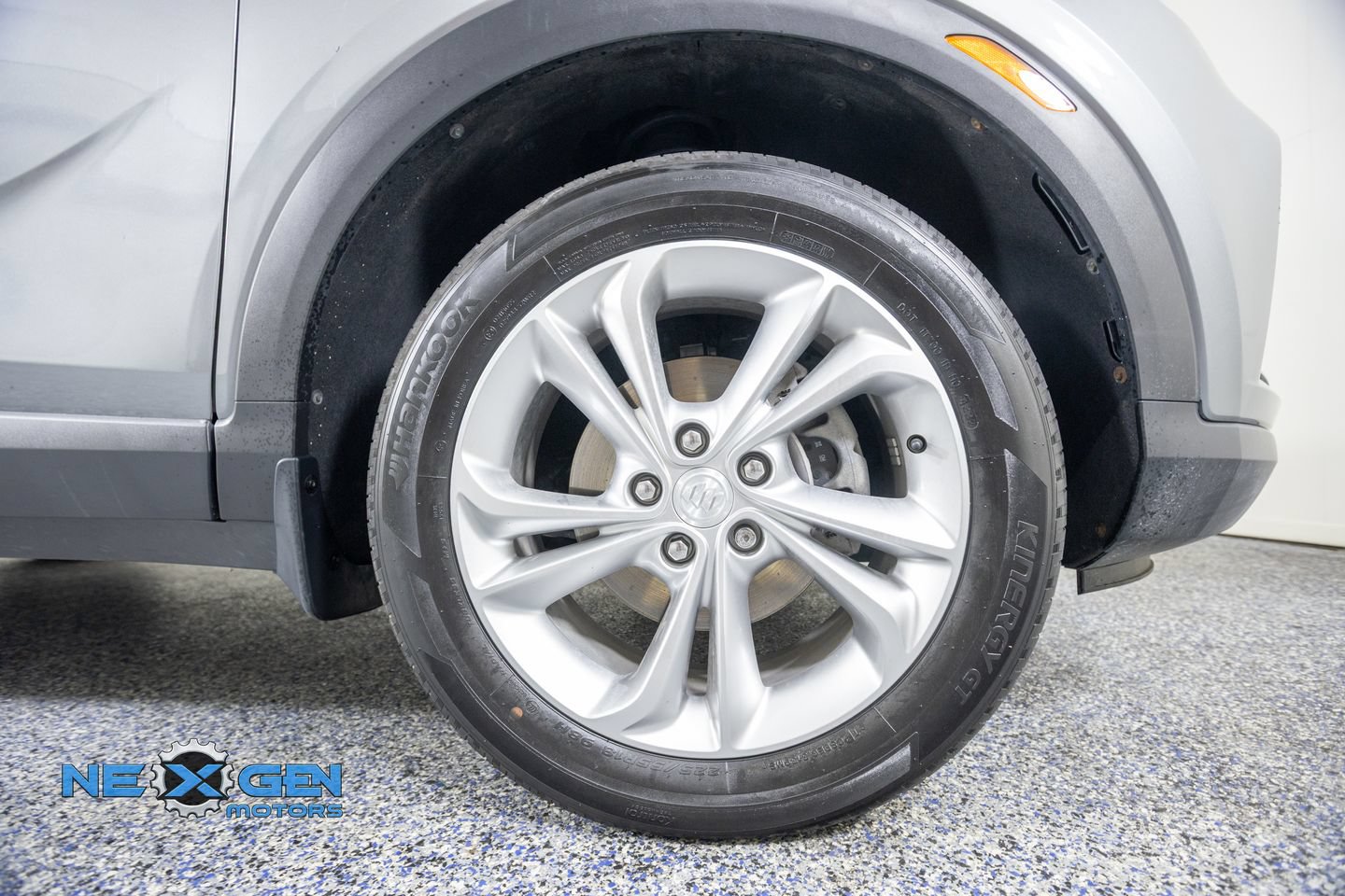 Used 2023 Buick Encore GX Preferred w/ Cold Weather Comfort Package AWD/4WD image 43