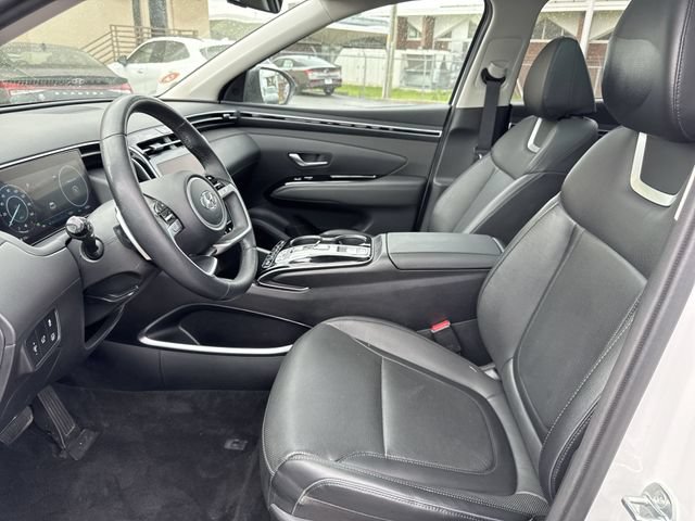 Used 2024 Hyundai Tucson Limited AWD/4WD image 19