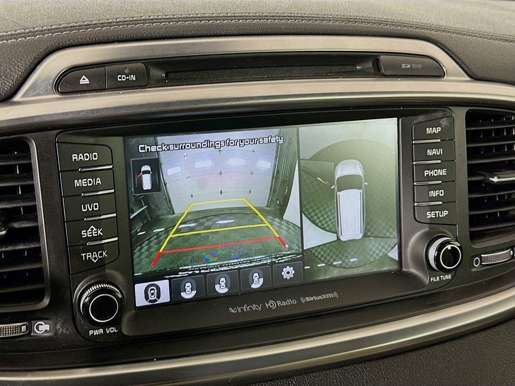 Used 2017 Kia Sorento SX image 14