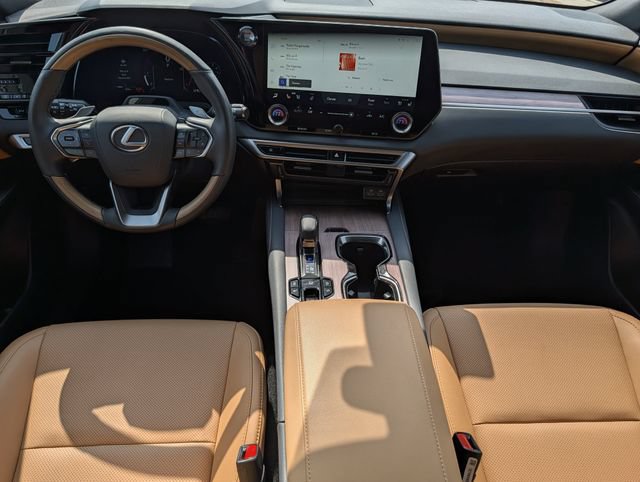 Used 2025 Lexus RX 350 Premium w/ Convenience Package AWD/4WD image 11