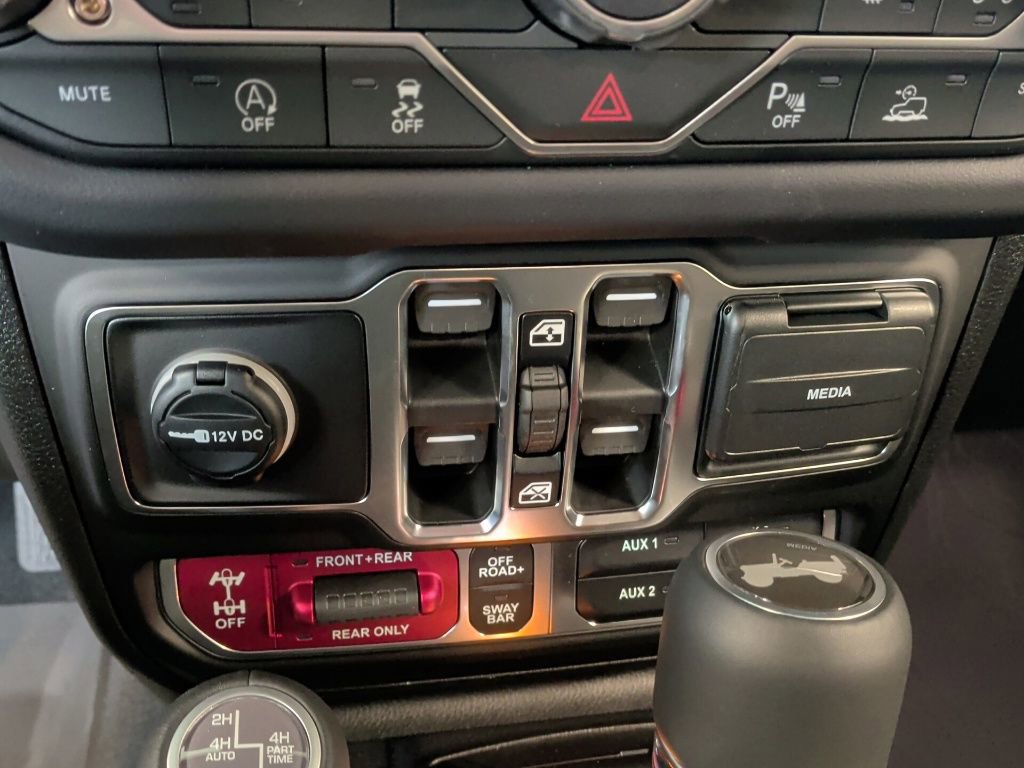 New 2026 Jeep Wrangler Unlimited Rubicon image 28