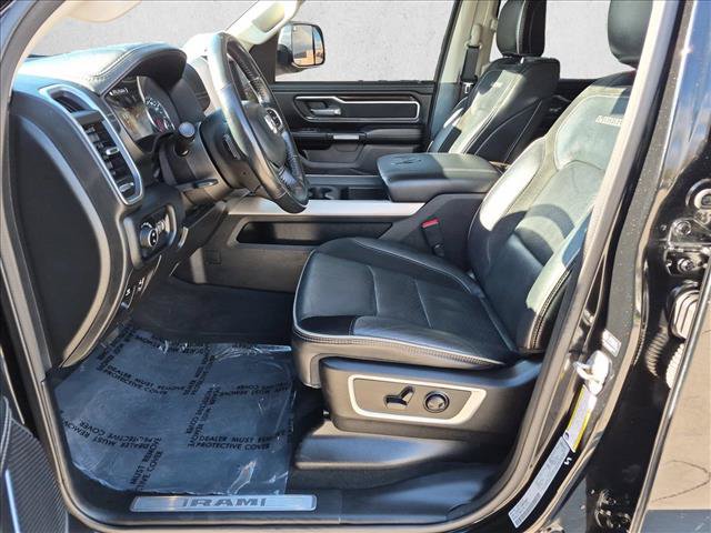 Used 2022 RAM 1500 Laramie AWD/4WD image 15