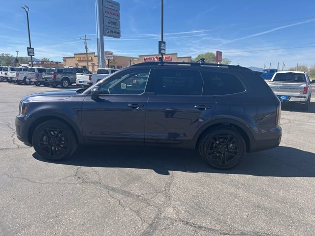 Used 2025 Kia Telluride SX Prestige X-Line image 8