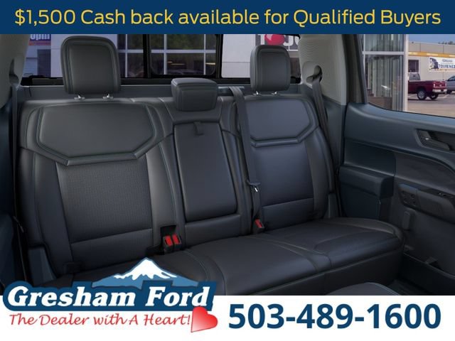 New 2026 Ford Maverick Lobo AWD/4WD image 12