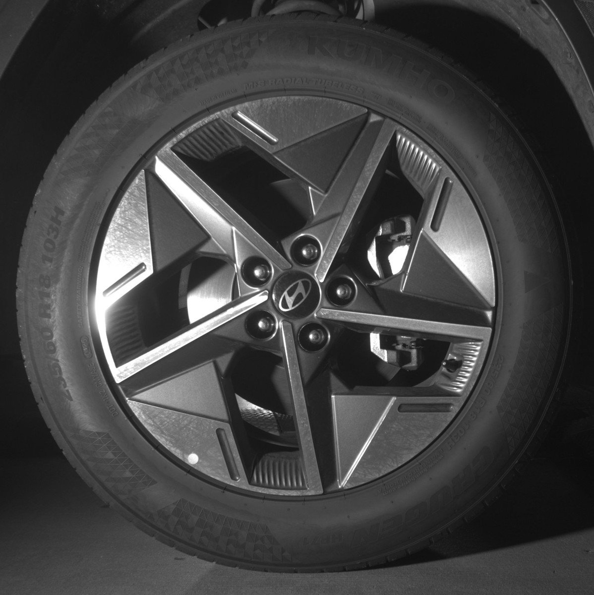 Used 2025 Hyundai Tucson SEL image 13