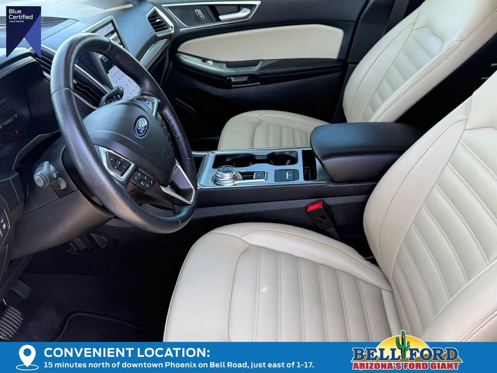 Used 2022 Ford Edge SEL w/ Convenience Package AWD/4WD image 19