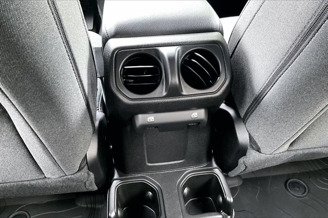 New 2026 Jeep Wrangler Unlimited Sport AWD/4WD image 13