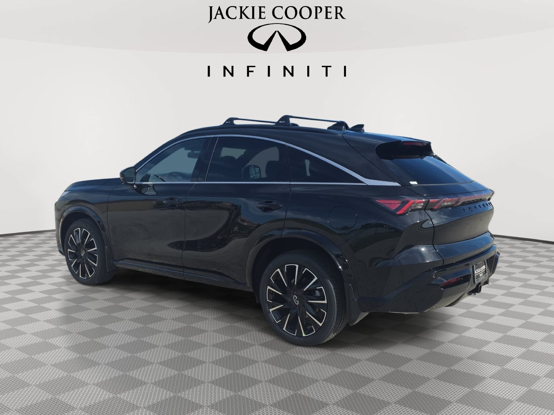 New 2027 INFINITI QX65 Autograph w/ Technology Package AWD/4WD image 7