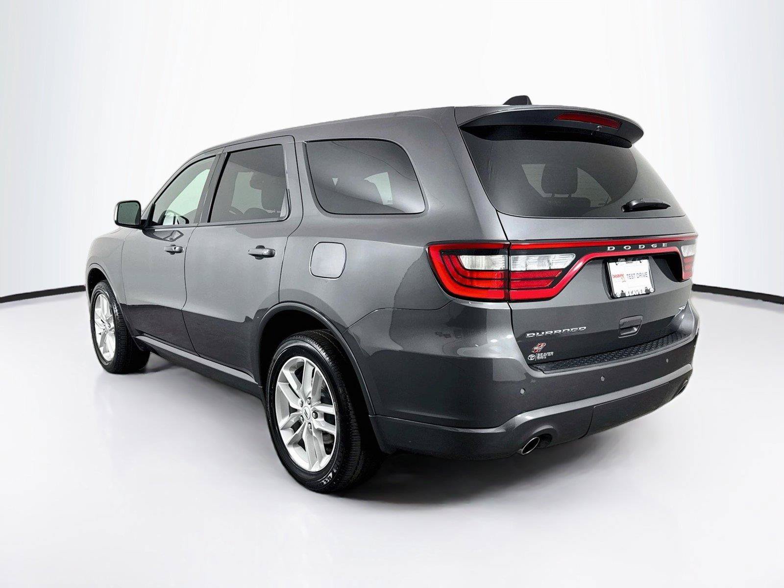 Used 2026 Dodge Durango GT AWD/4WD image 13