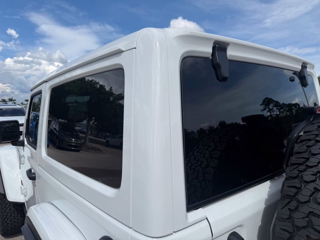 New 2027 Jeep Wrangler Rubicon AWD/4WD image 36