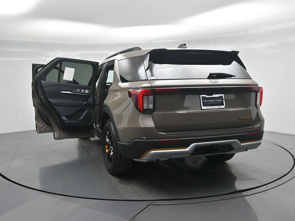 New 2026 Ford Explorer Tremor w/ Tremor Ultimate Package image 32