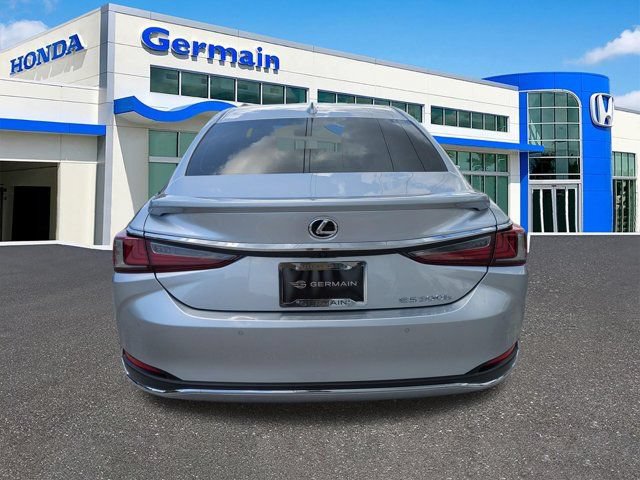 Used 2025 Lexus ES 300h w/ Premium Package FWD image 6