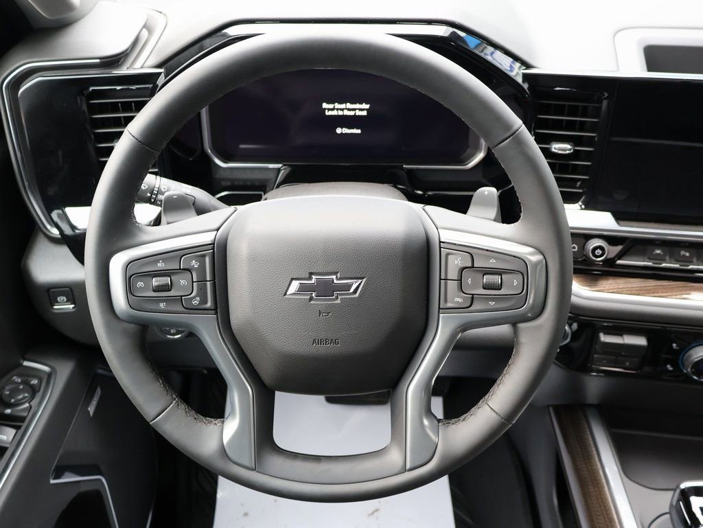 New 2026 Chevrolet Silverado 1500 RST image 18