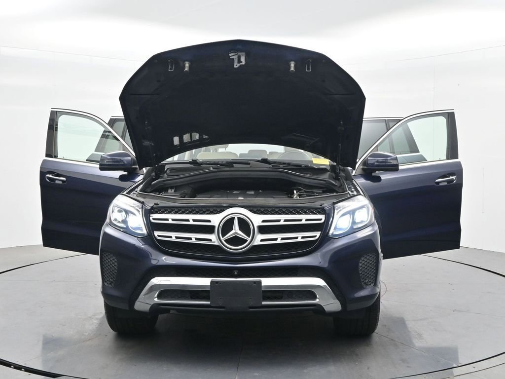 Used 2017 Mercedes-Benz GLS 450 4MATIC image 40
