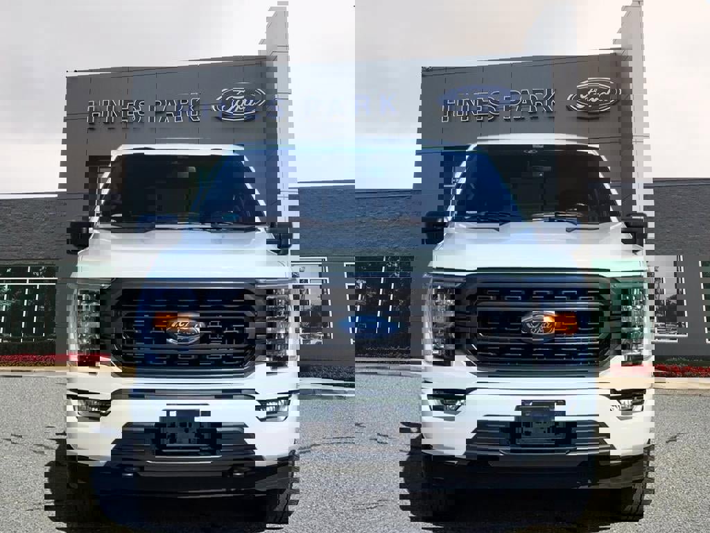 Used 2022 Ford F150 XLT w/ Equipment Group 302A High image 2