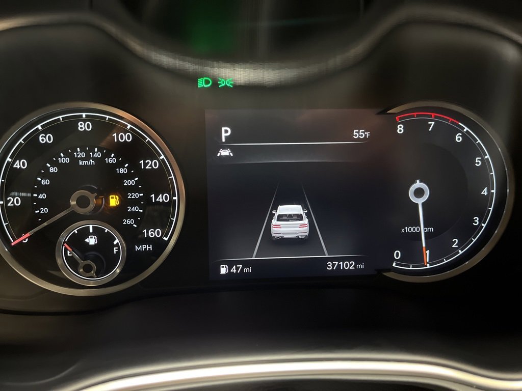 Used 2021 Genesis GV80 2.5T w/ Prestige Package 04 image 5