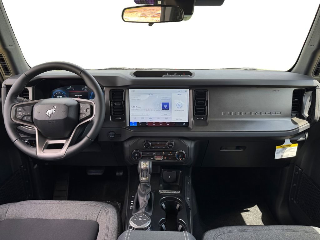 New 2025 Ford Bronco Big Bend image 12