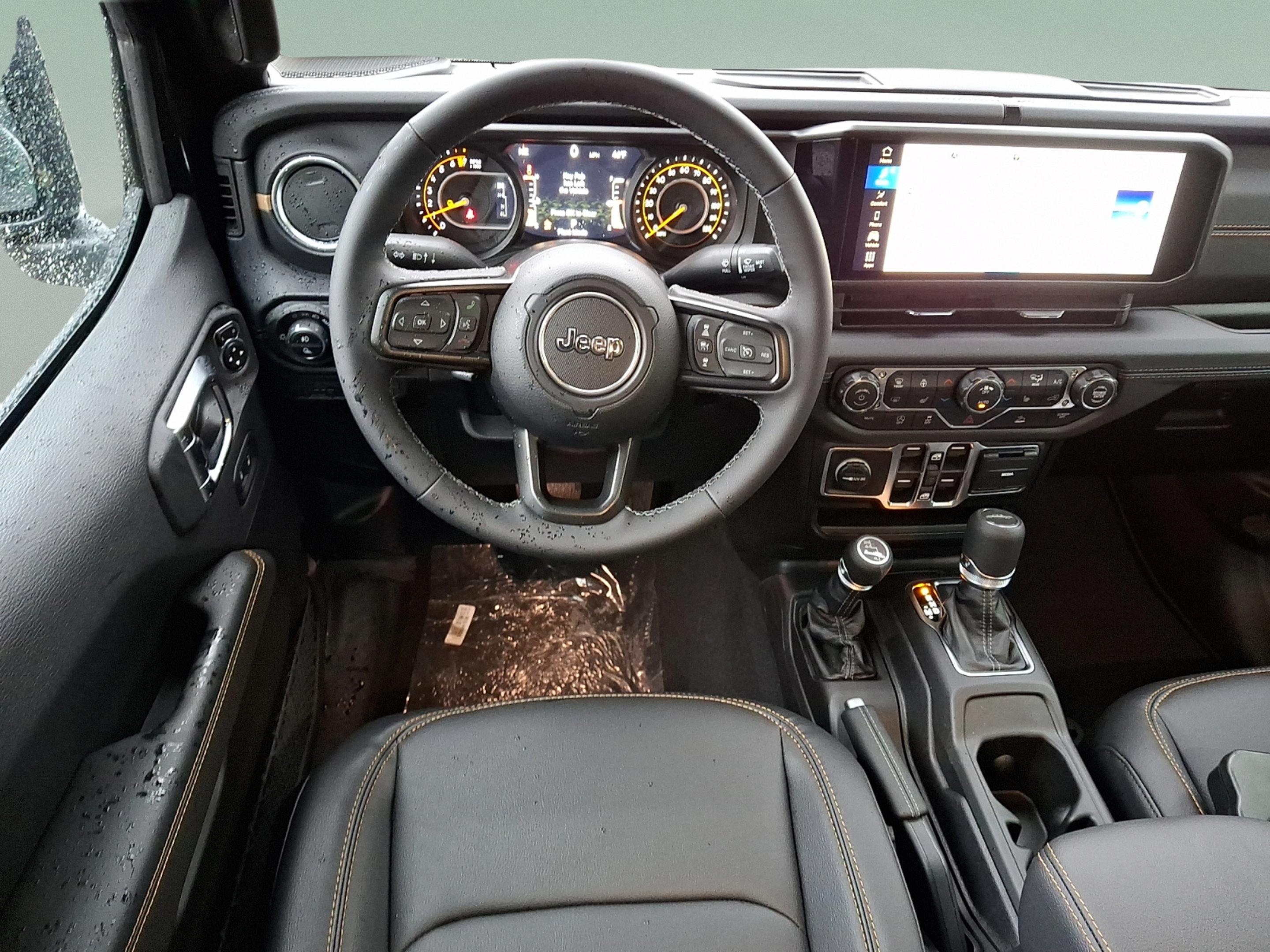 New 2026 Jeep Gladiator Overland AWD/4WD image 6