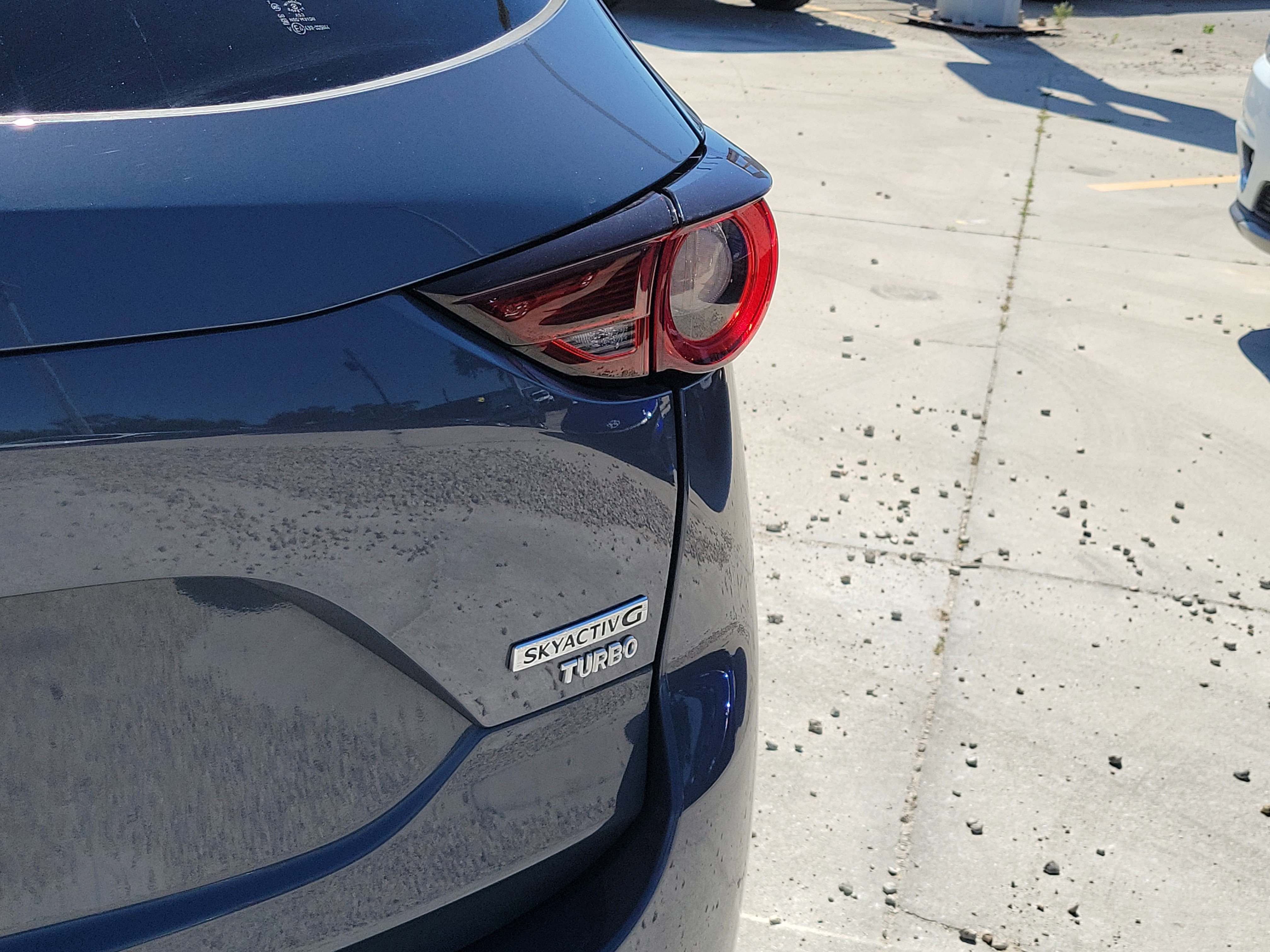 Used 2021 MAZDA CX-5 Carbon Edition AWD/4WD image 11