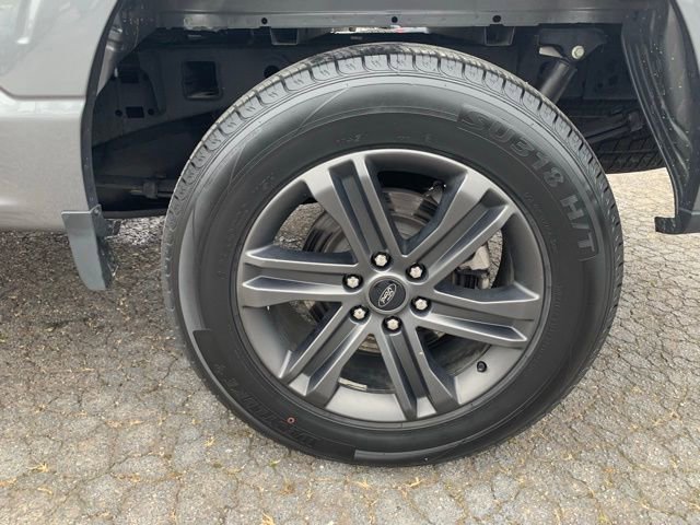 Certified 2022 Ford F150 XLT w/ Equipment Group 302A High image 30