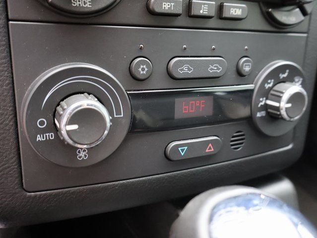 Used 2009 Pontiac G6 GXP w/ Sun And Sound Plus Package FWD image 23